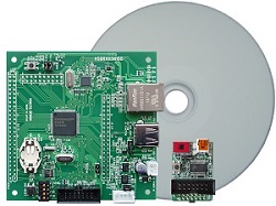 Ethernetスタータキット RX65N