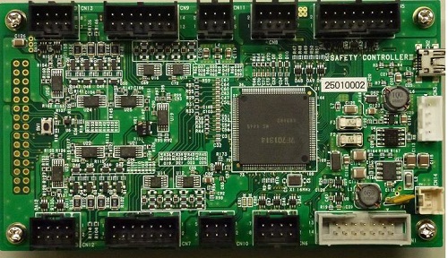 RH850ファミリ対応マイコンボード 北斗電子
