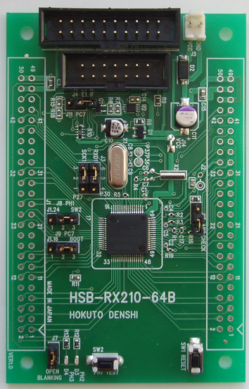 株式会社北斗電子製 ルネサス エレクトロニクス RX220グループ 株式会社北斗電子製 ルネサス エレクトロニクス RX220グループ