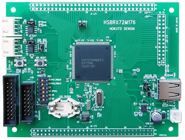 マイコンボード別製品案内 RX700シリーズ 北斗電子