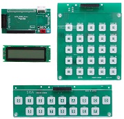 RX140タッチキー評価I/Oキット